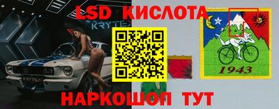 молекула духа Кандалакша